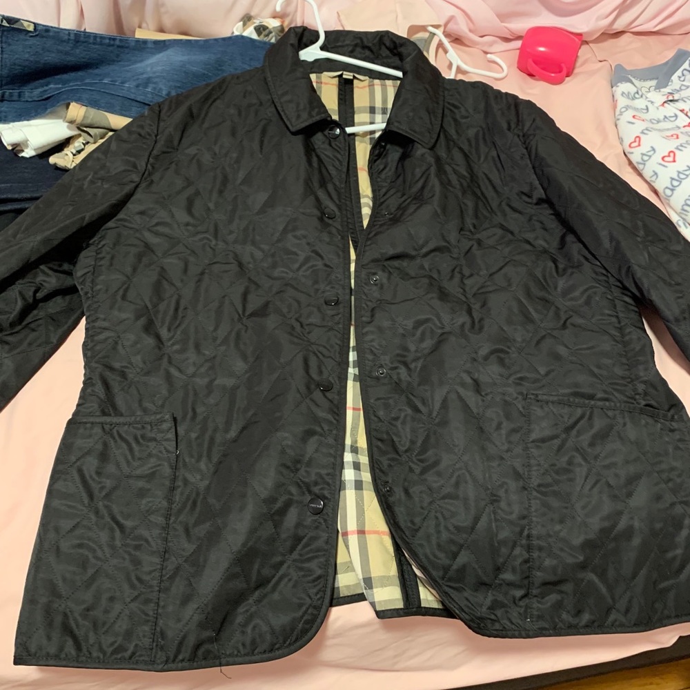Burberry woman’s jacket